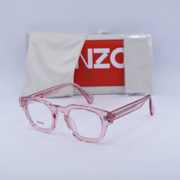 Final Price! Kenzo KZ50185I 072 Eyeglasses - Picture 1 of 8